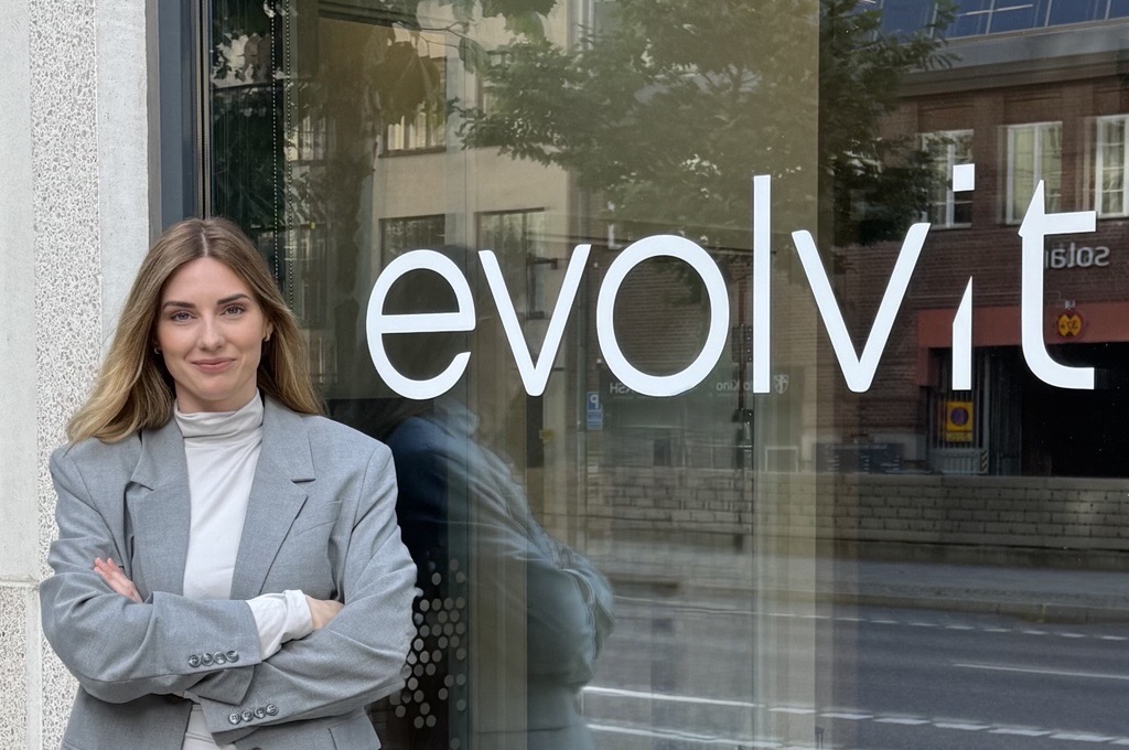 Josefin framför evolvit